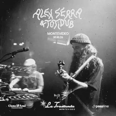 Alex Serra & Totidub