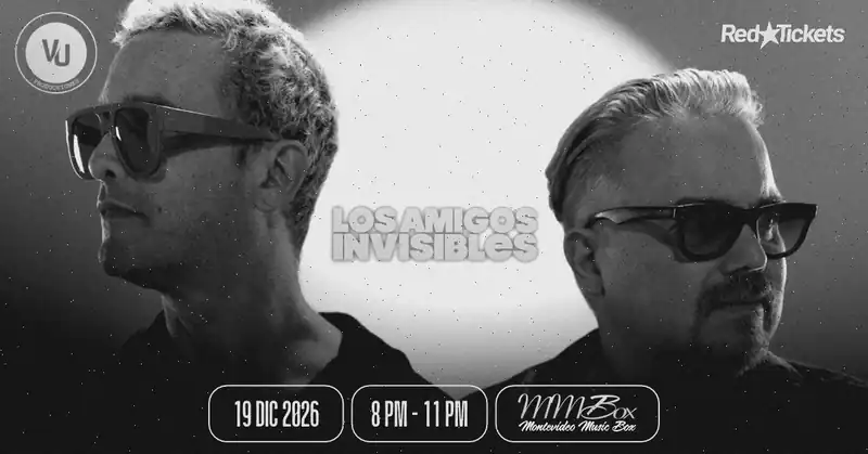 LOS AMIGOS INVISIBLES