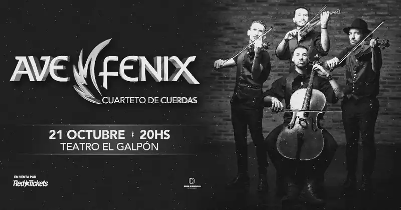 AVE FENIX
