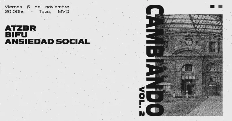 Cambiando Vol. 2