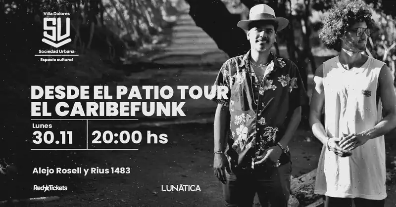 El Caribefunk