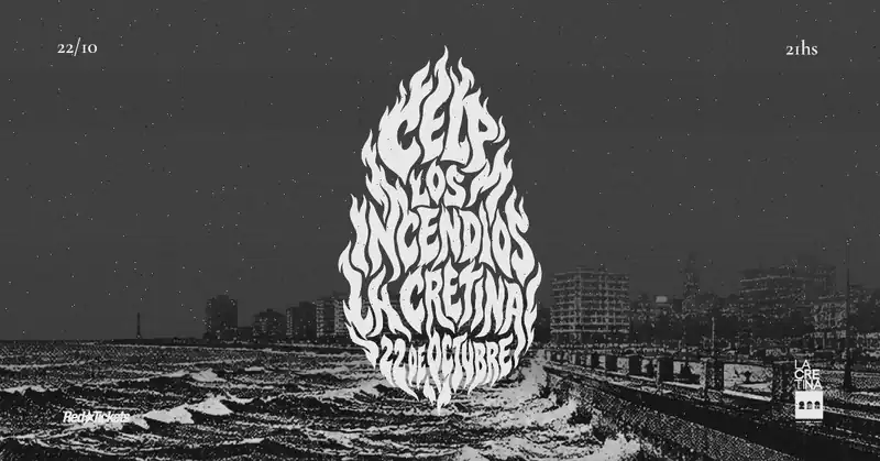 CELP + Los Incendios