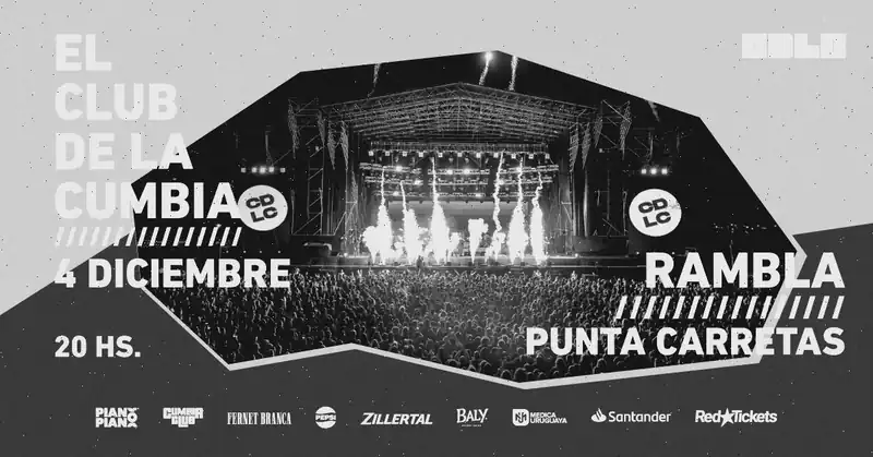 CLUB DE LA CUMBIA
