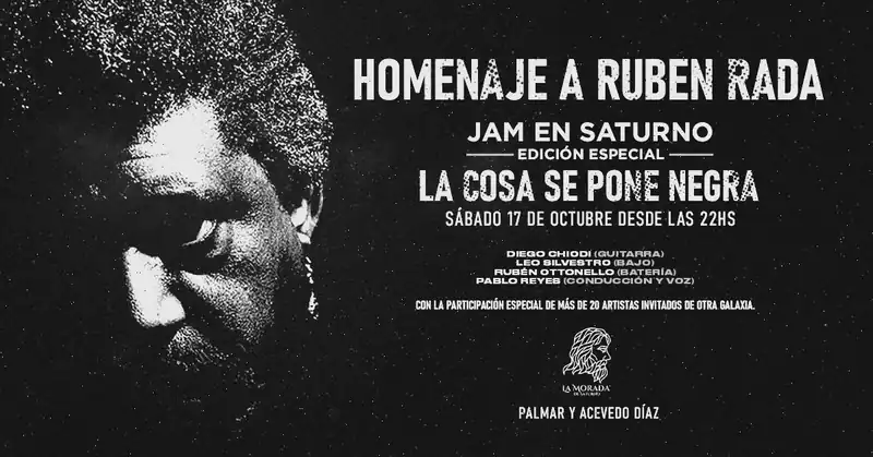 LA COSA SE PONE NEGRA