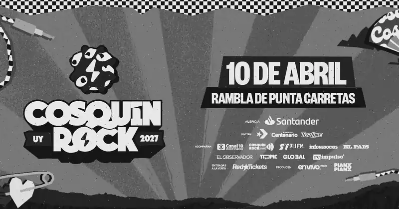 Cosquin Rock 2027