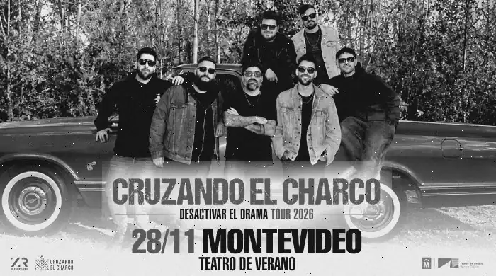 Cruzando el Charco