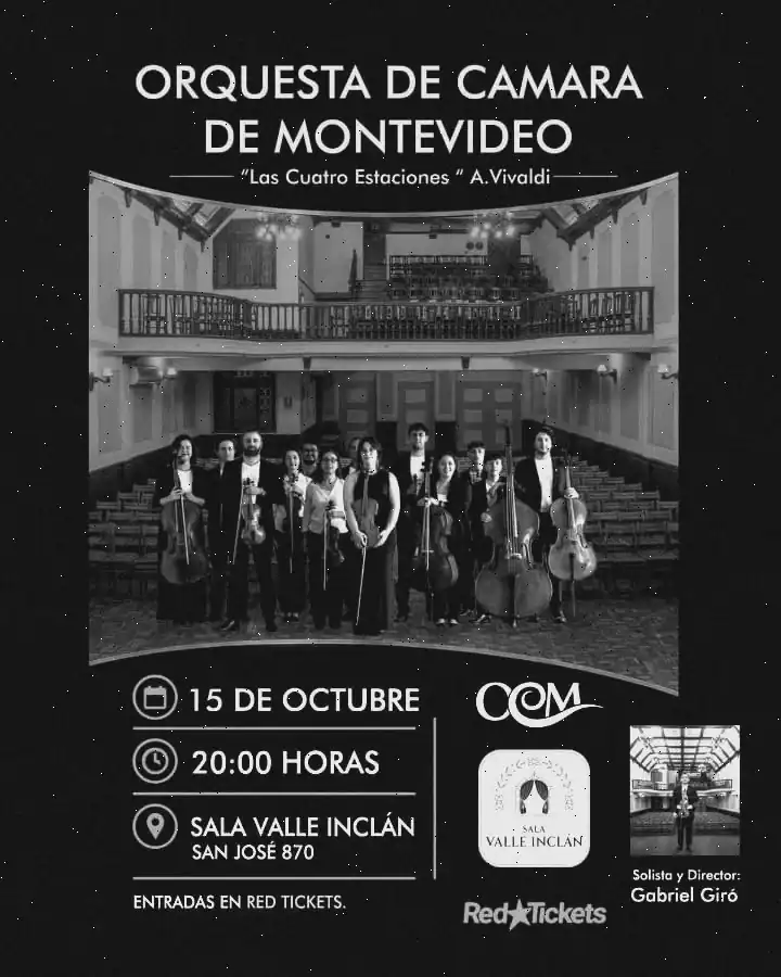 Las Cuatro Estaciones A.Vivaldi