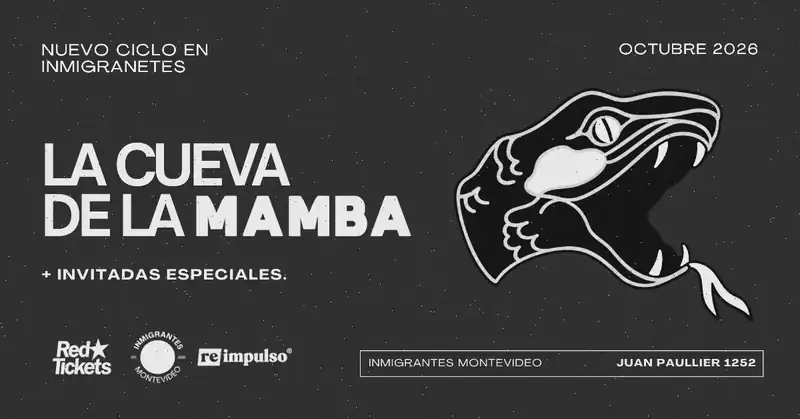 LA CUEVA DE LA MAMBA