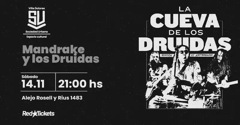 La Cueva de los Druidas