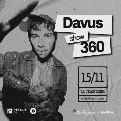 DAVUS Grandes Éxitos (SHOW 360)