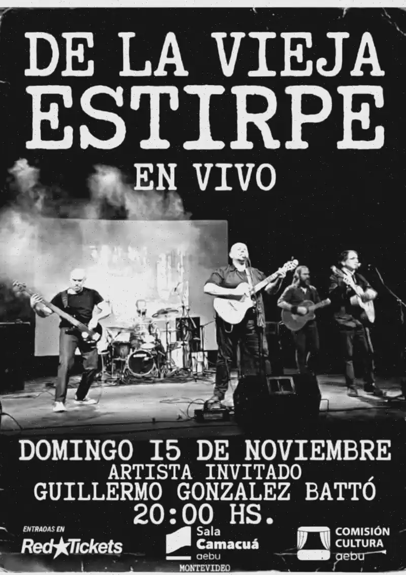 De La Vieja Estirpe