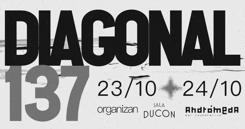 DIAGONAL 137 FESTIVAL