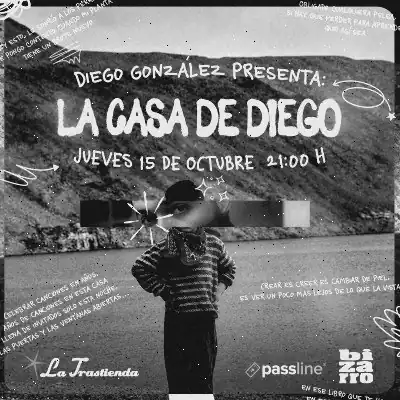 DIEGO GONZÁLEZ