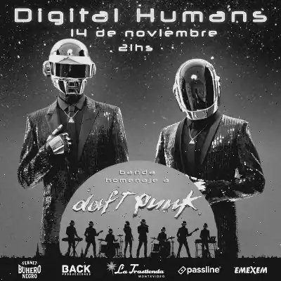DIGITAL HUMANS