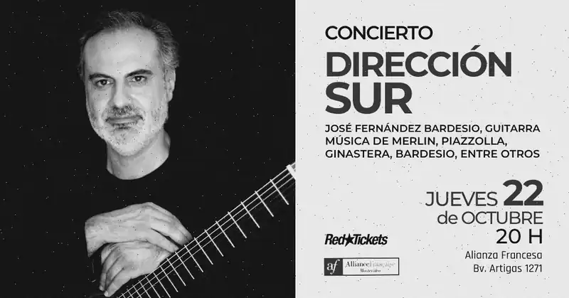 DIRECCIÓN SUR