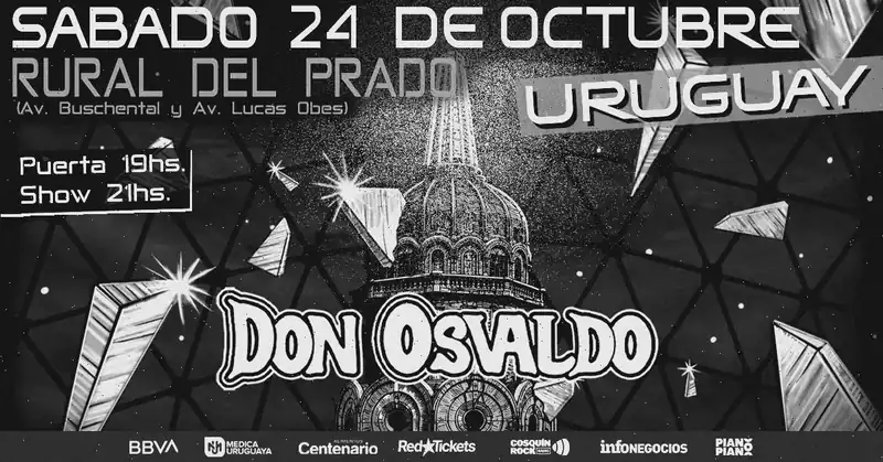 DON OSVALDO