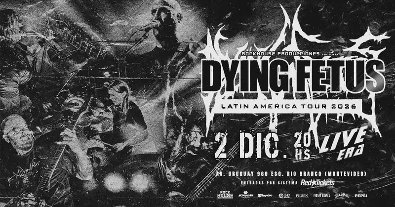 DYING FETUS