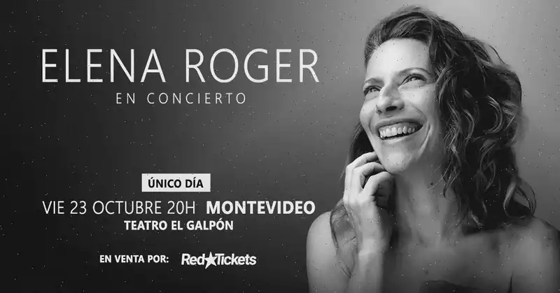 ELENA ROGER
