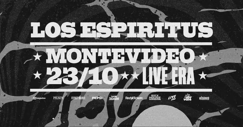 LOS ESPIRITUS