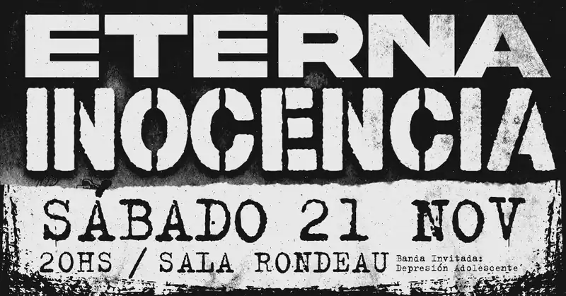 Eterna Inocencia A los que se han apagado