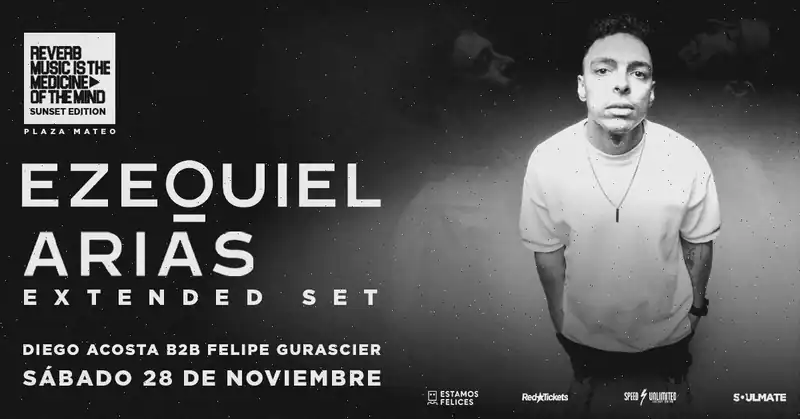 Ezequiel Arias, Diego Acosta, Felipe Gurascier