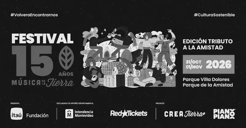 FESTIVAL MÚSICA DE LA TIERRA