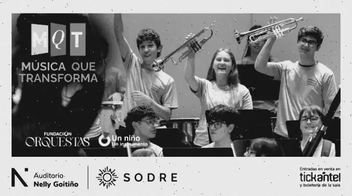Festival Música Que Transforma