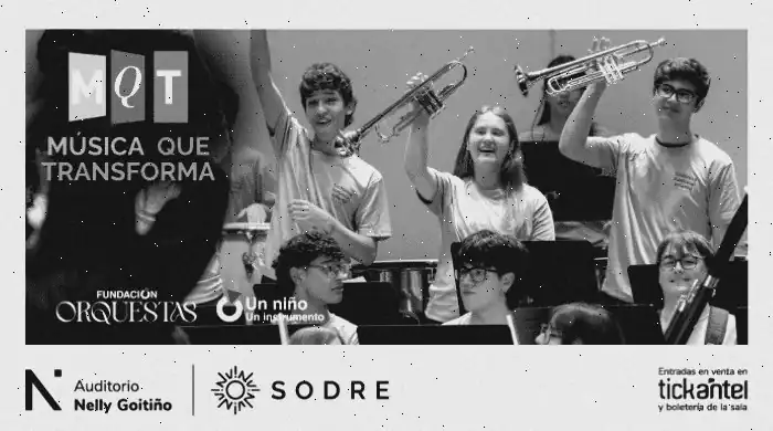 Festival Música Que Transforma