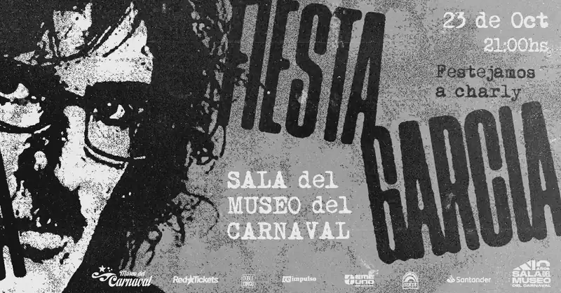 FIESTA GARCÍA
