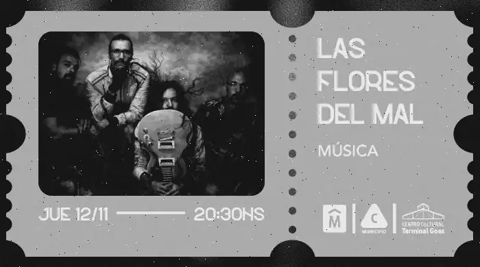 Las flores del mal