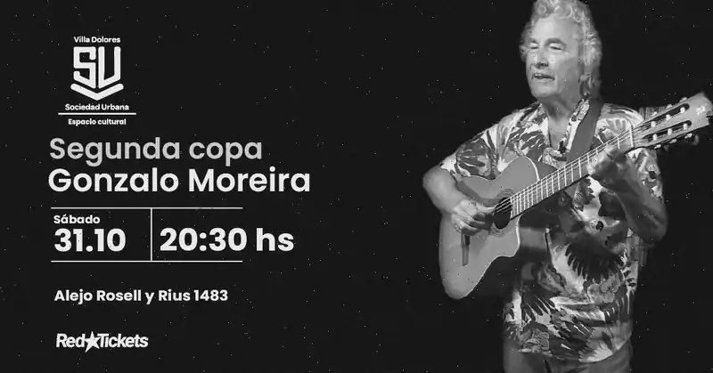 Gonzalo Moreira