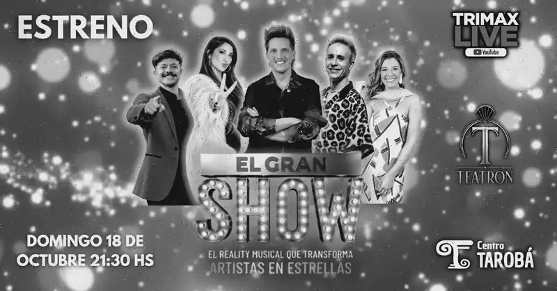 EL GRAN SHOW