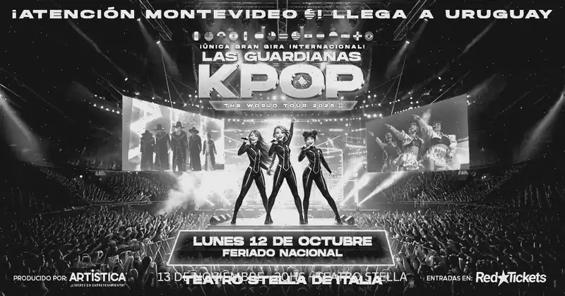 GUERRERAS KPOP