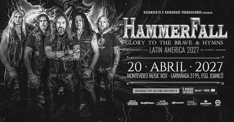 HAMMERFALL