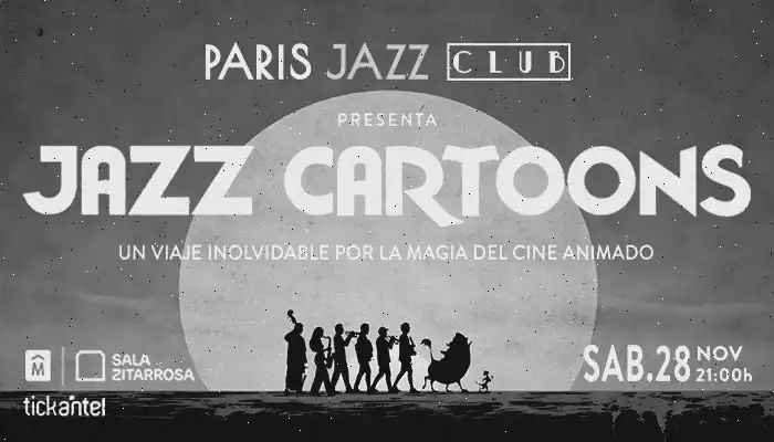 Jazz Cartoons