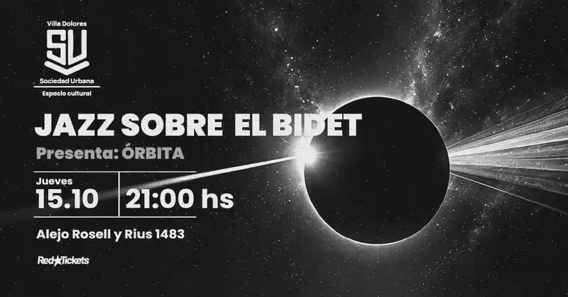 Jazz sobre el Bidet