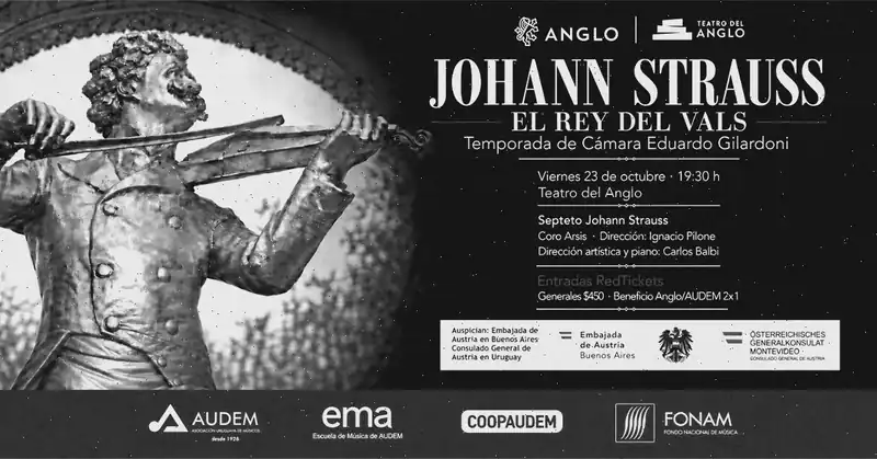 JOHANN STRAUSS