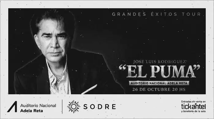 José Luis Rodríguez "El Puma"