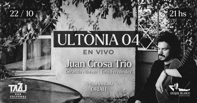 Juan Crosa Trío