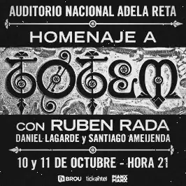 Julieta Rada, Lucila Rada, Matías Rada, Daniel 'Lobito' Lagarde, Santiago Ameijenda
