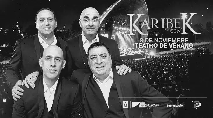 ¡Karibe con K, Colosal!