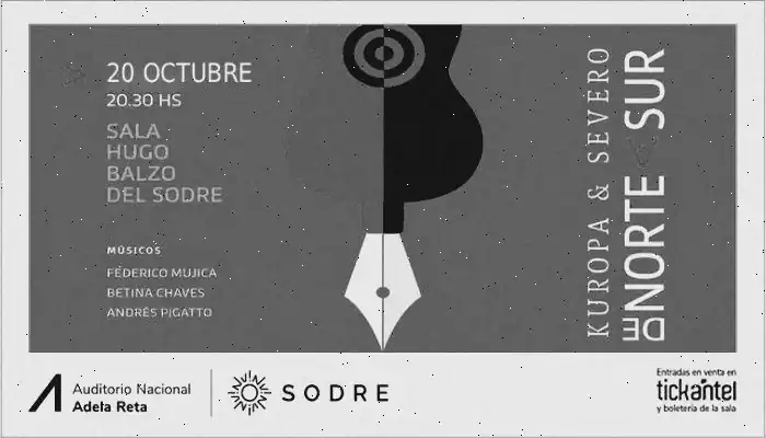 Kuropa y Severo