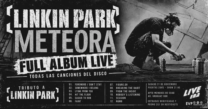 Linkin Park tribute