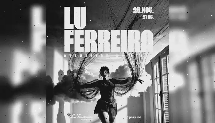 Lu Ferreira