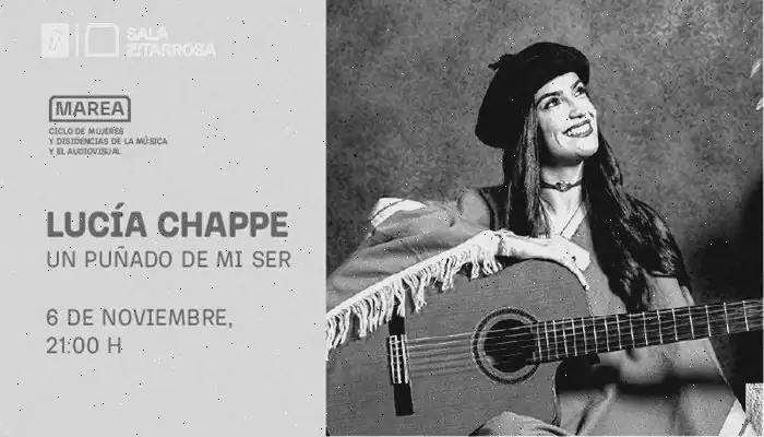 Lucía Chappe