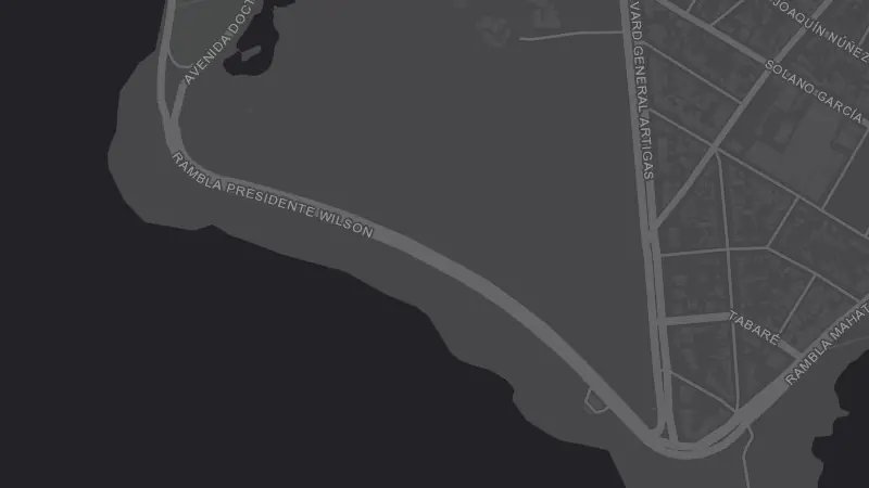 Mapa: dónde queda Rambla Club de Golf