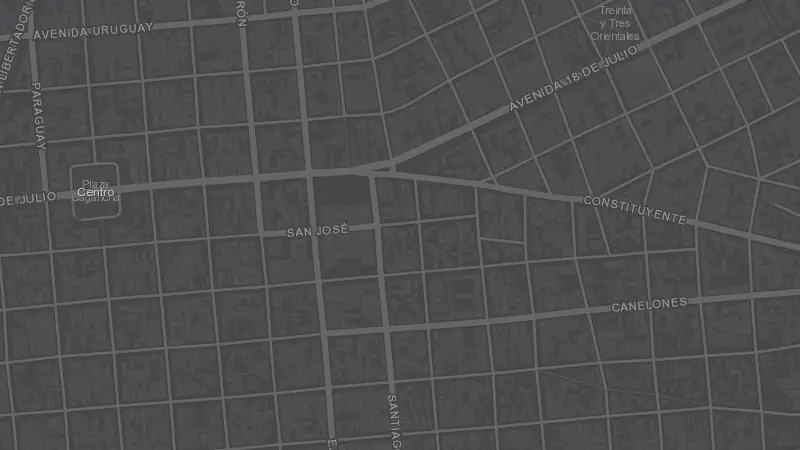 Mapa: dónde queda Teatro del Anglo