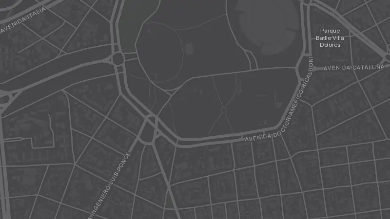 Mapa: dónde queda Velódromo Municipal