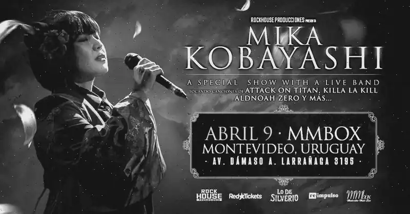 MIKA KOBAYASHI