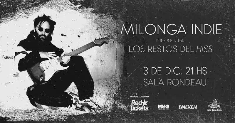 MILONGA INDIE